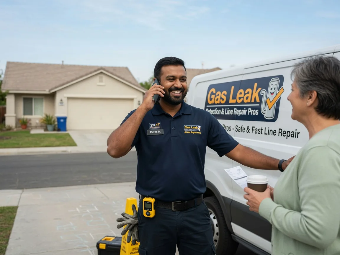 Gas Line Repair Worcester, NY FAQs